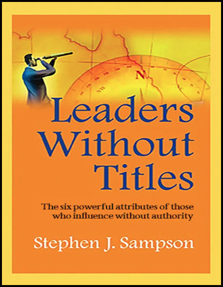 LEADERS WITHOUT TITLES